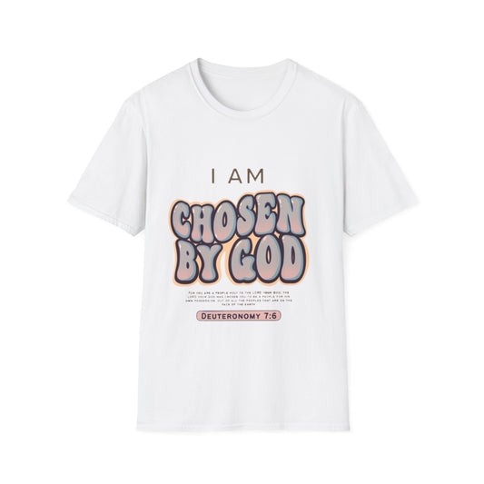 Chosen by God Inspirational T-Shirt