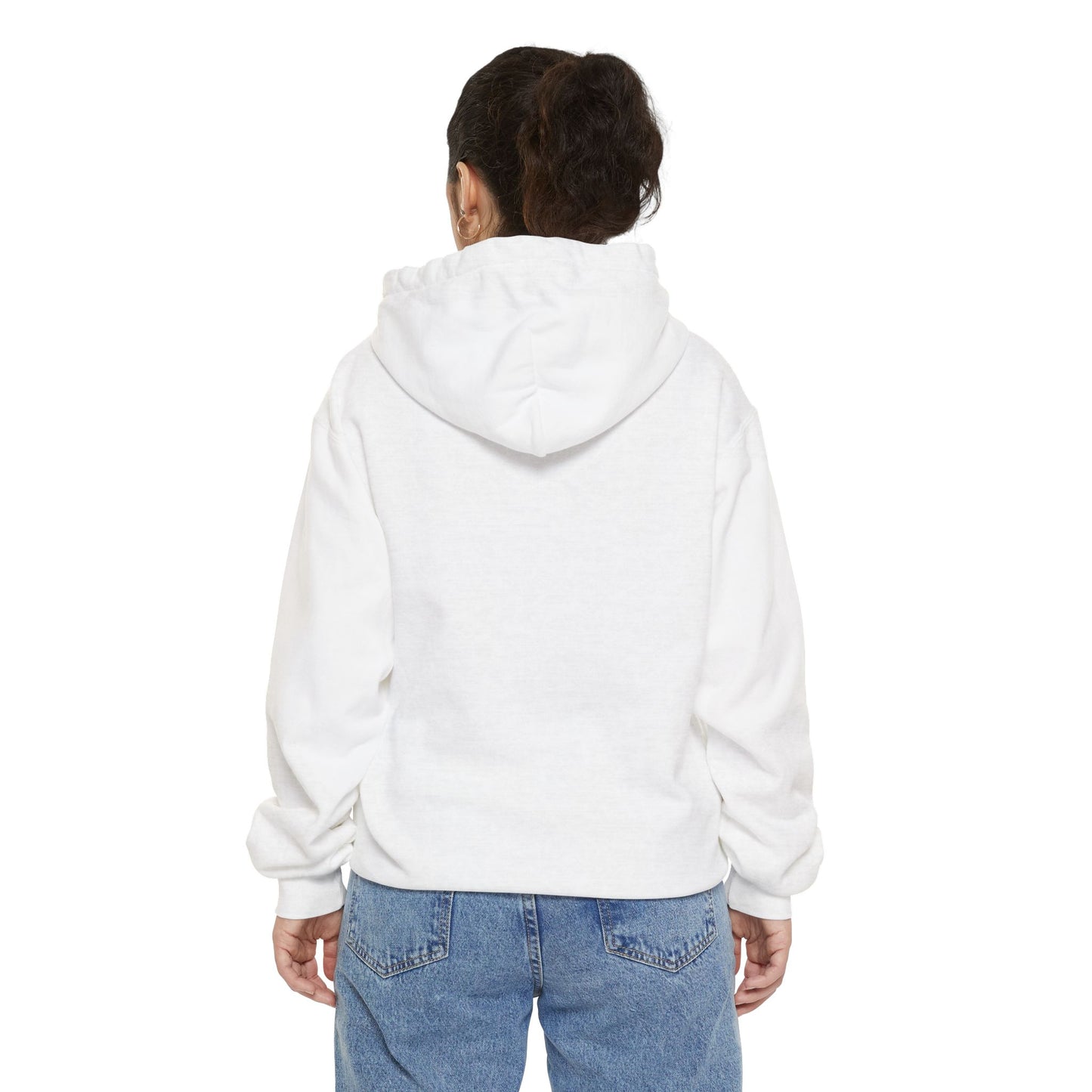 Child of God Unisex Garment-Dyed Hoodie - Soft Casual Spiritual Wear