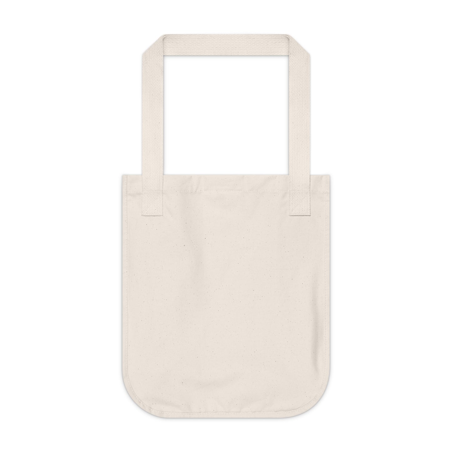 Eco-Friendly Canvas Tote Bag - God is Good Design