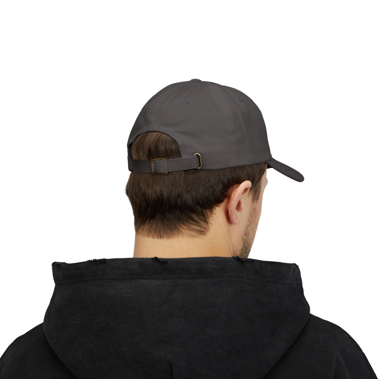 Amen Classic Dad Cap - Casual White Cap for Everyday Style
