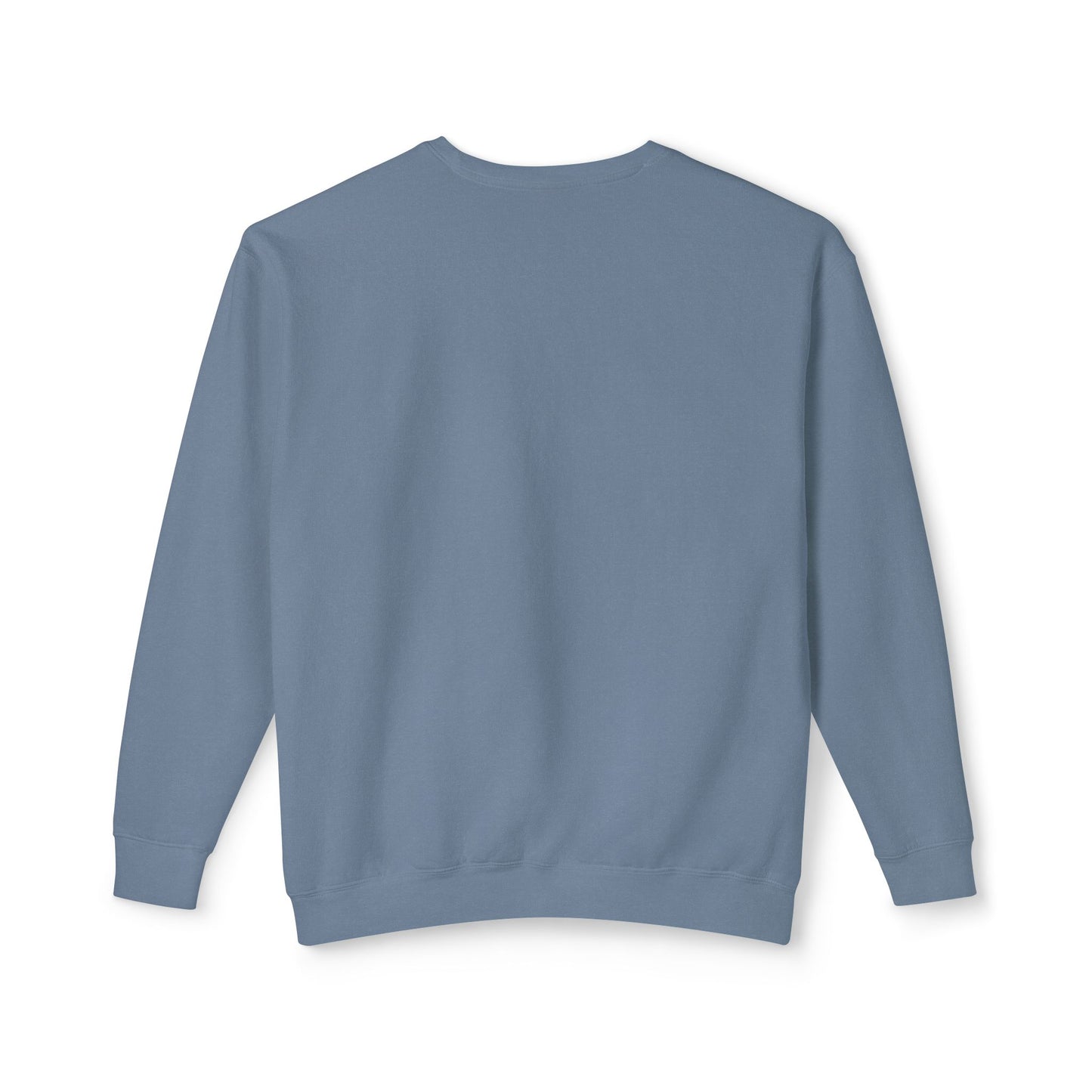 Unisex Inspirational Crewneck Sweatshirt - Yahurceh - Perfect for Everyday Comfort, Gift, Casual Style, Motivation, Relaxation