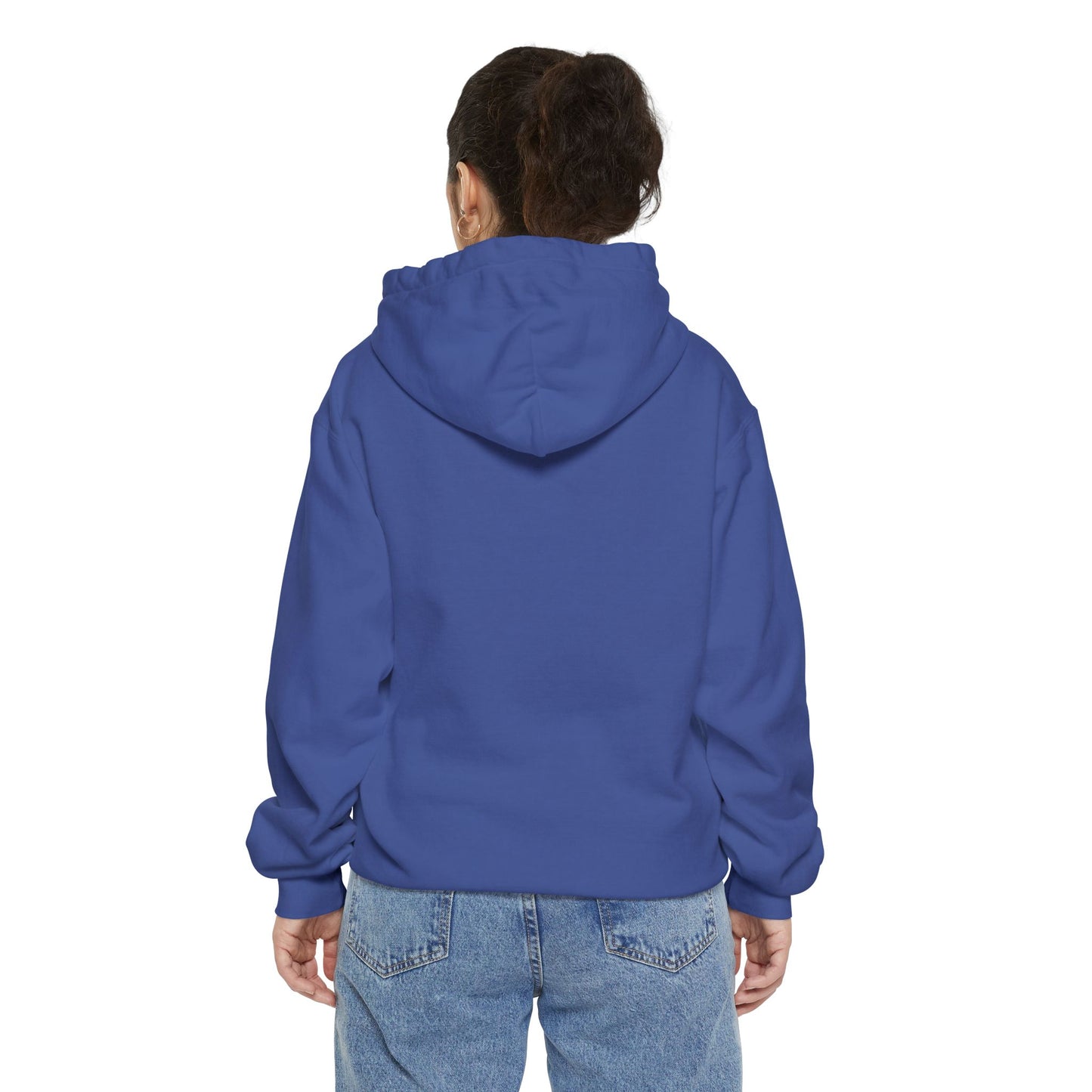 Called to Serve Unisex Garment-Dyed Hoodie | Inspirational Sweatshirt, Cozy Gift, Church Apparel, Motivational Wear, Relaxed Fit