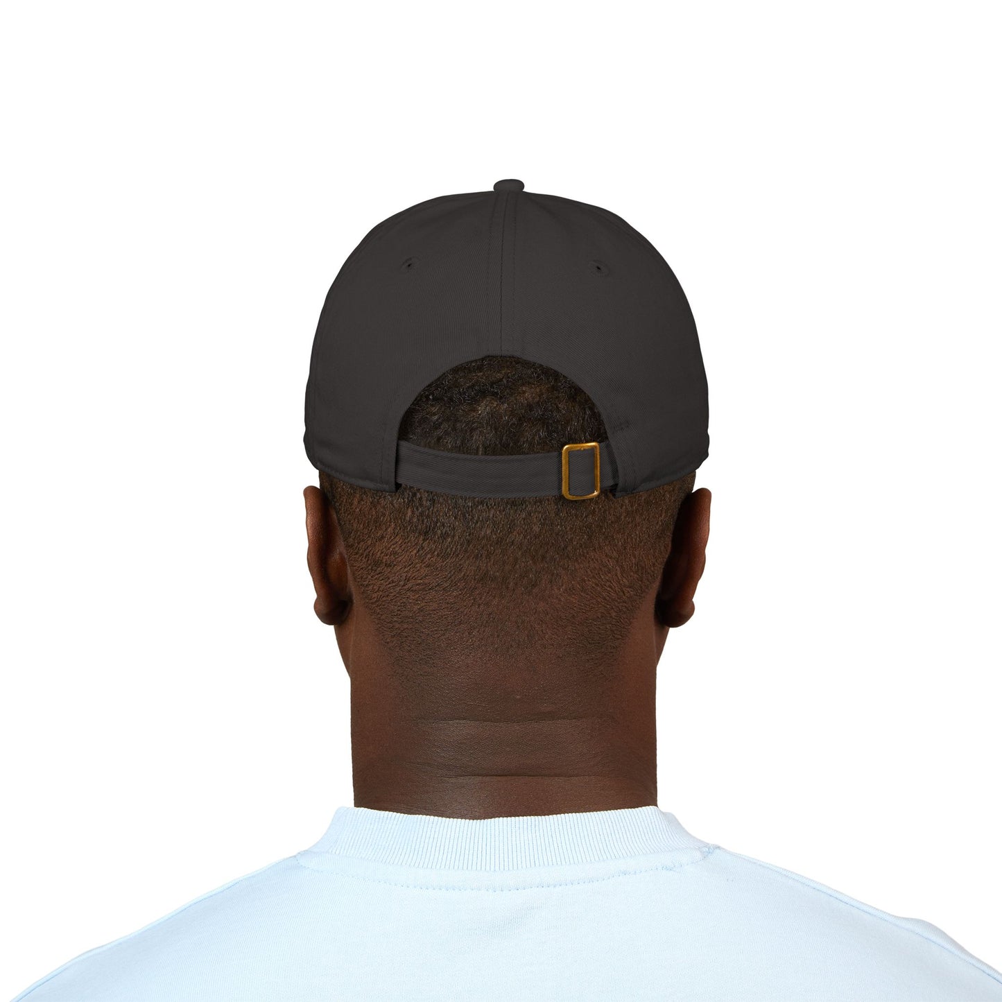 Organic Embroidered Baseball Cap - Stylish, Eco-Friendly Hat for Casual Wear, Gift for Him/Her, Outdoor Activities, Everyday Use