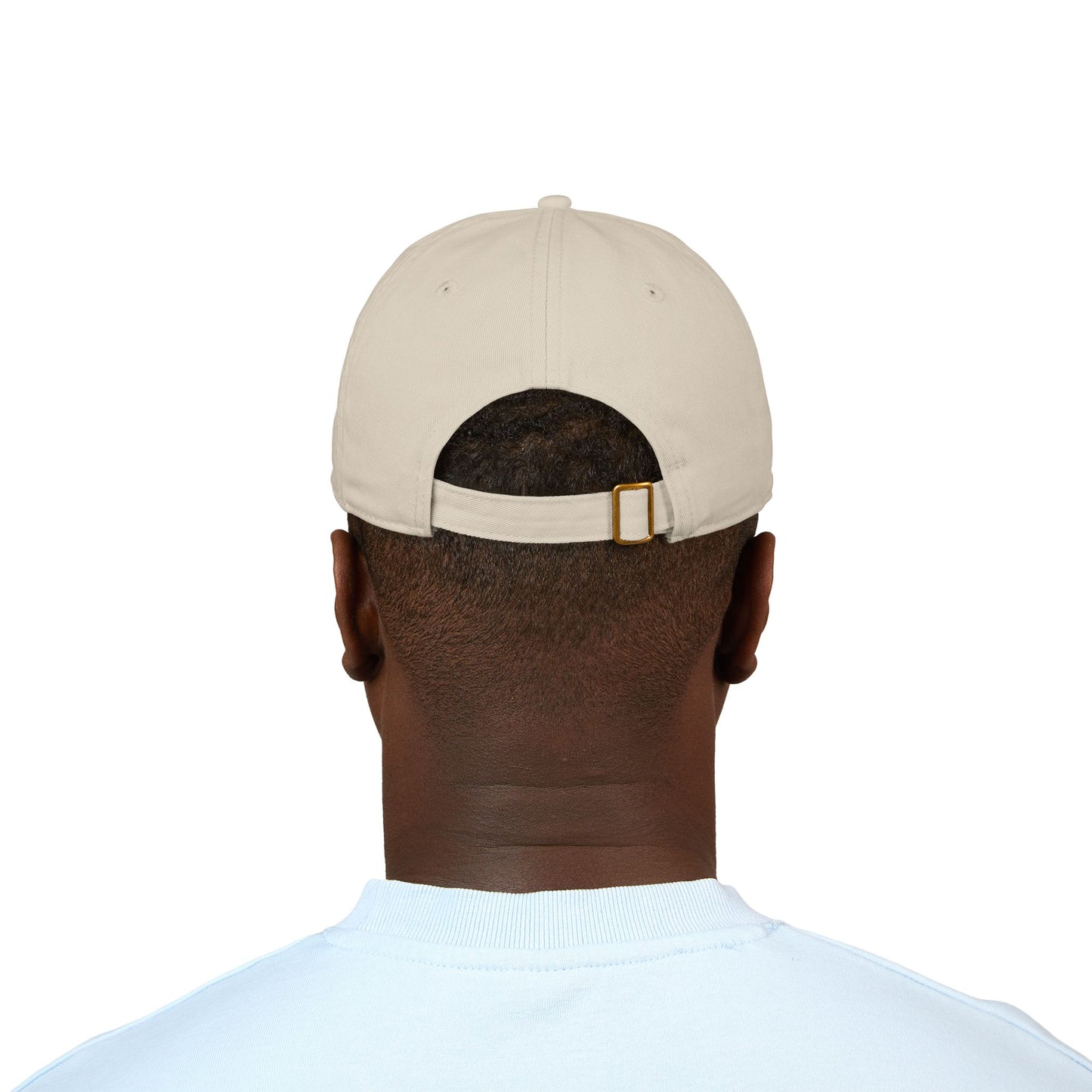 Organic Embroidered Baseball Cap - Stylish, Eco-Friendly Hat for Casual Wear, Gift for Him/Her, Outdoor Activities, Everyday Use