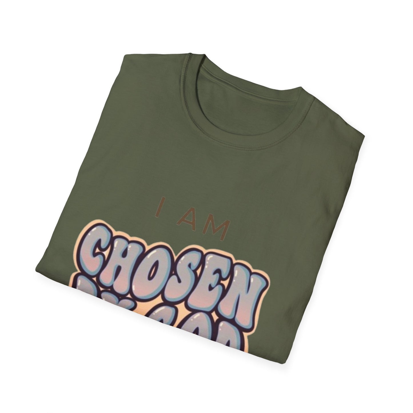 Chosen by God Inspirational T-Shirt