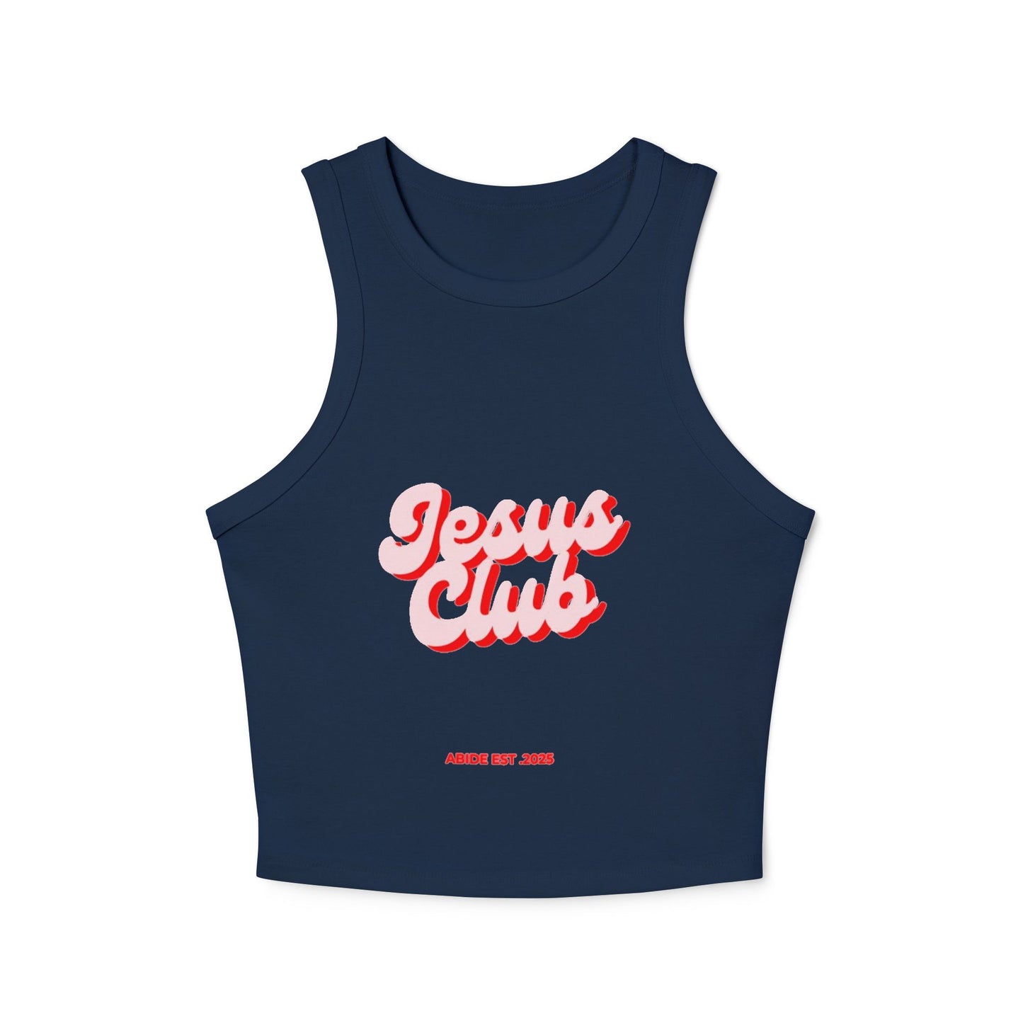 Women's Crop Tank Top