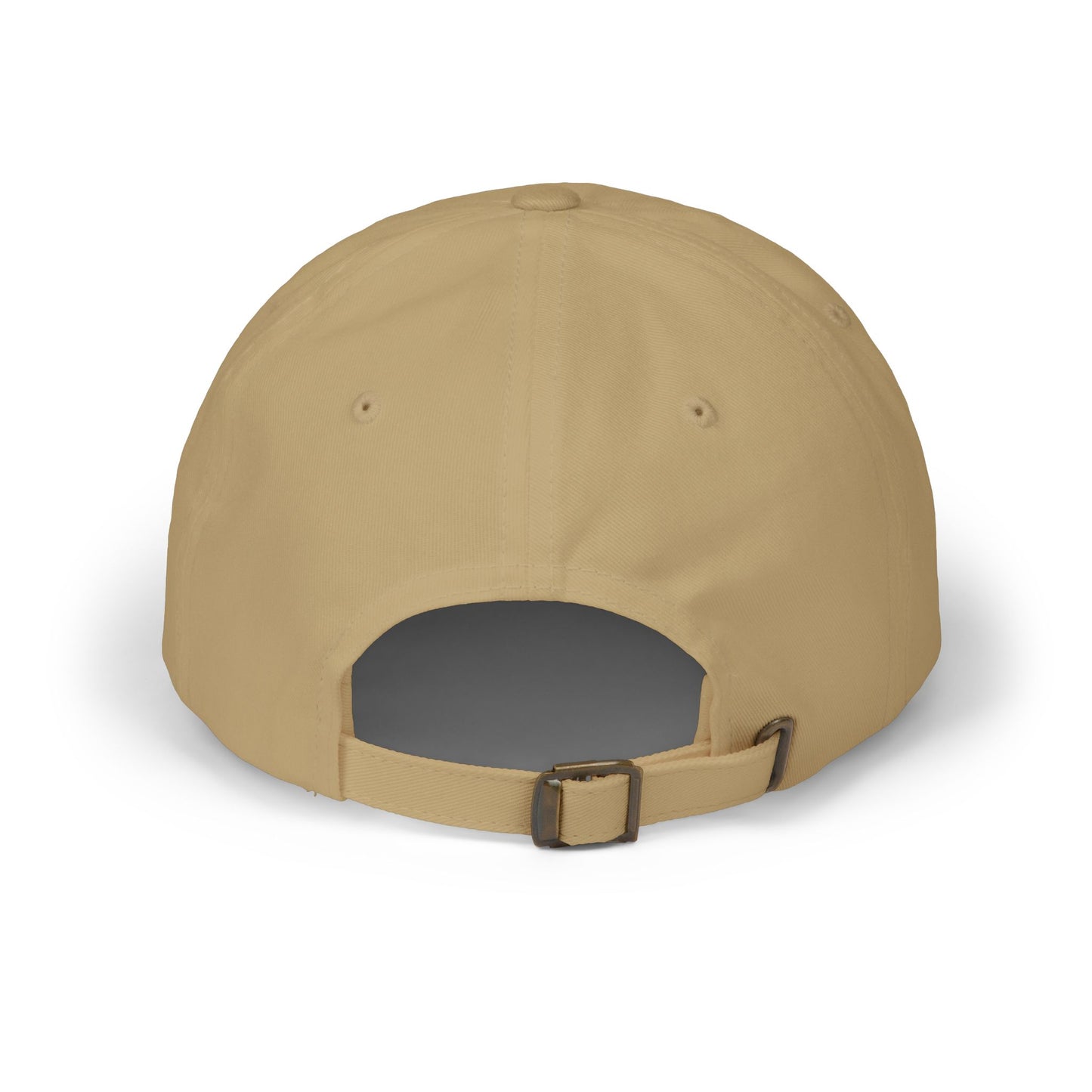 Amen Classic Dad Cap - Casual White Cap for Everyday Style
