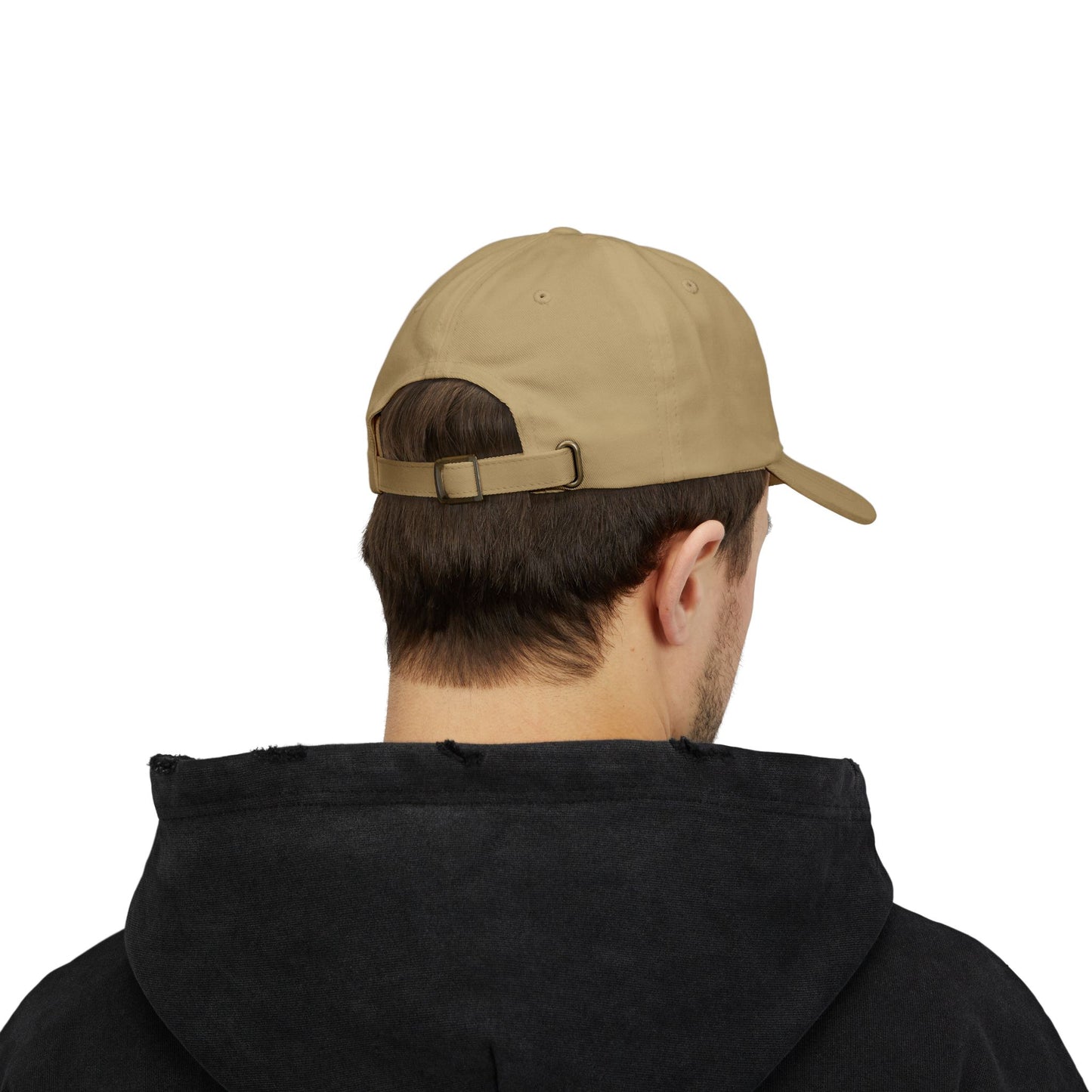 Amen Classic Dad Cap - Casual White Cap for Everyday Style