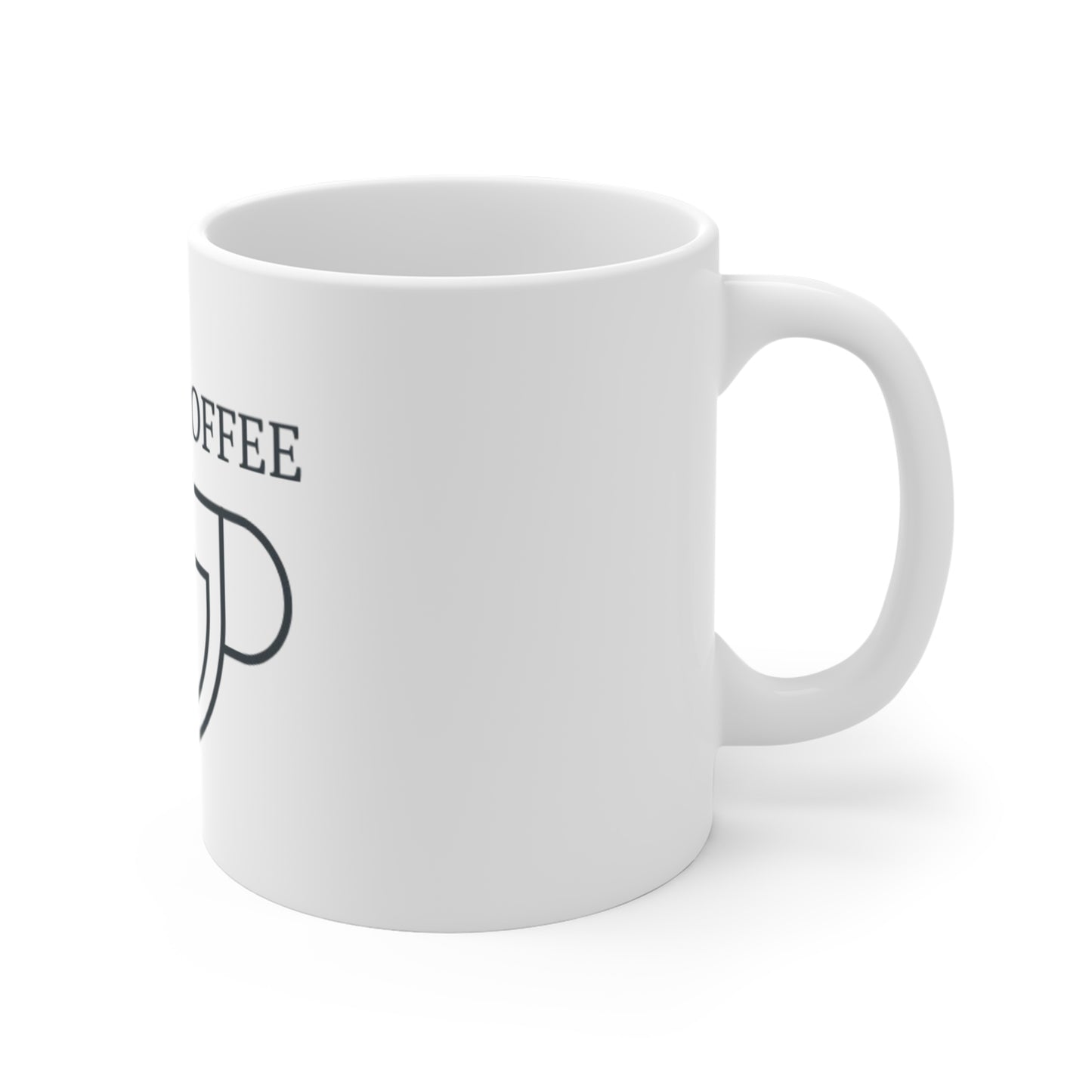 Good Coffee Mug, Funny Coffee Cup, Gift for Coffee Lovers, Office Mug, Home Decor, Cheerful Drinkware