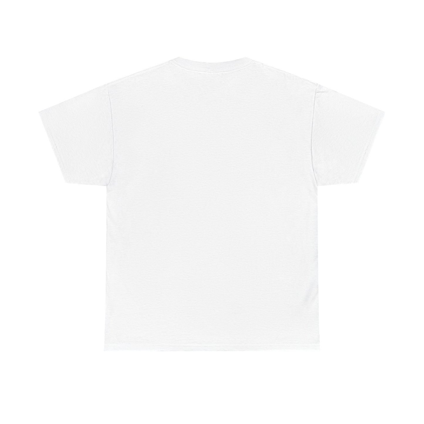 Holy Spirit Unisex Heavy Cotton Tee - Groovy Faith-Inspired Shirt