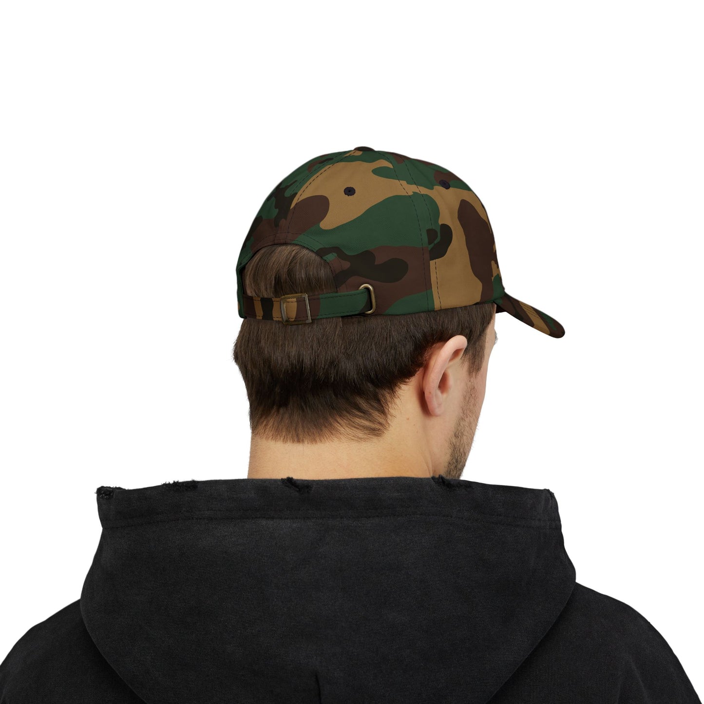 Amen Classic Dad Cap - Casual White Cap for Everyday Style