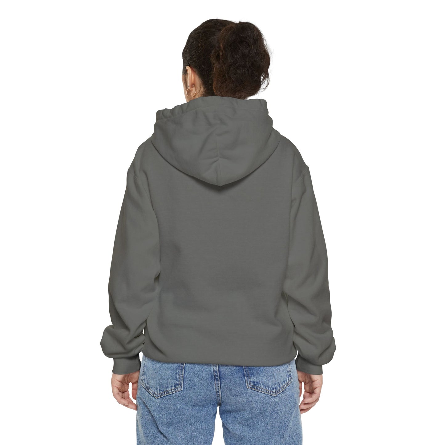 Called to Serve Unisex Garment-Dyed Hoodie | Inspirational Sweatshirt, Cozy Gift, Church Apparel, Motivational Wear, Relaxed Fit