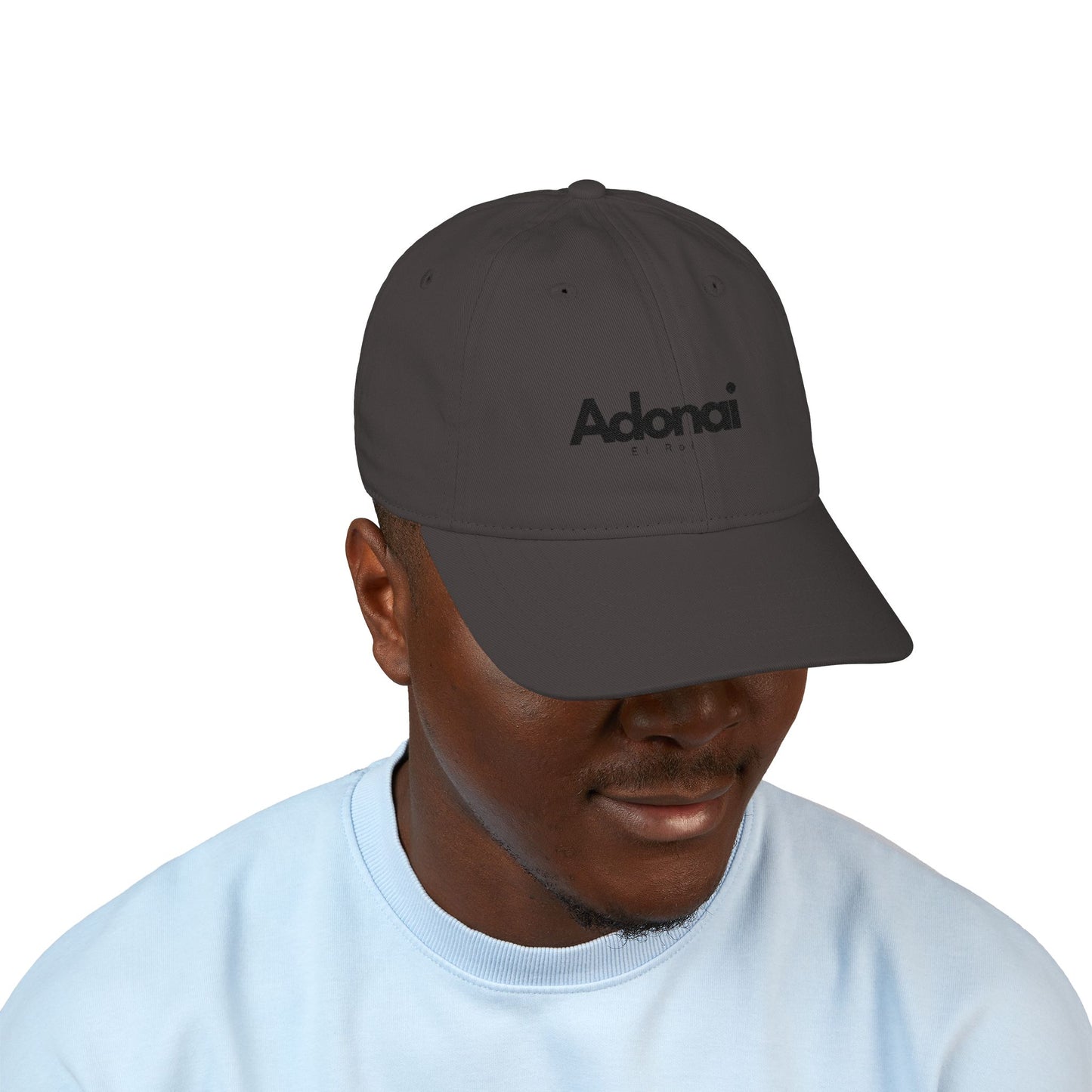 Organic Embroidered Baseball Cap - Stylish, Eco-Friendly Hat for Casual Wear, Gift for Him/Her, Outdoor Activities, Everyday Use