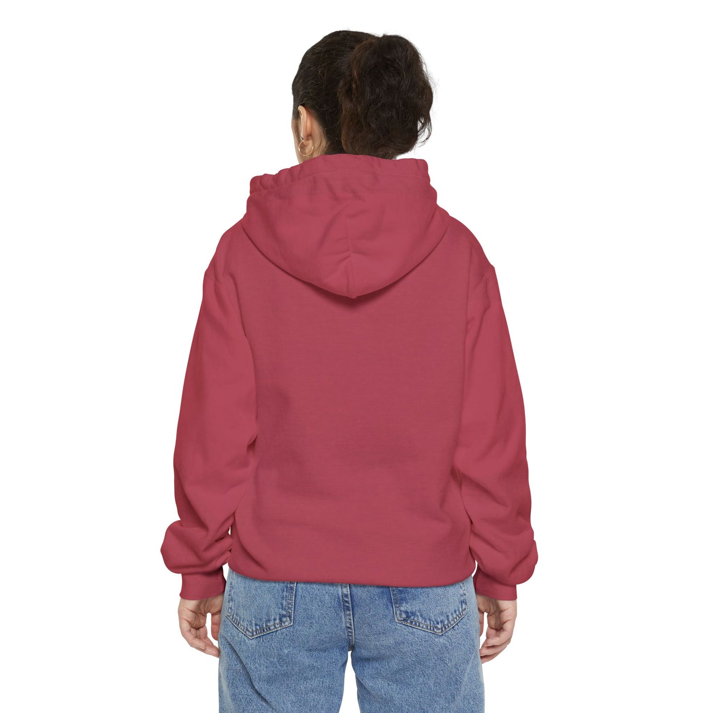 Called to Serve Unisex Garment-Dyed Hoodie | Inspirational Sweatshirt, Cozy Gift, Church Apparel, Motivational Wear, Relaxed Fit