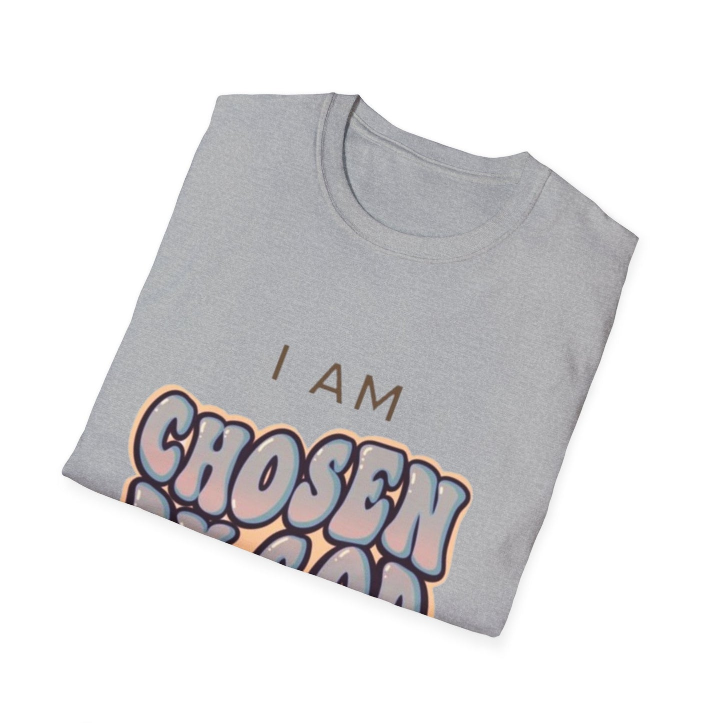 Chosen by God Inspirational T-Shirt