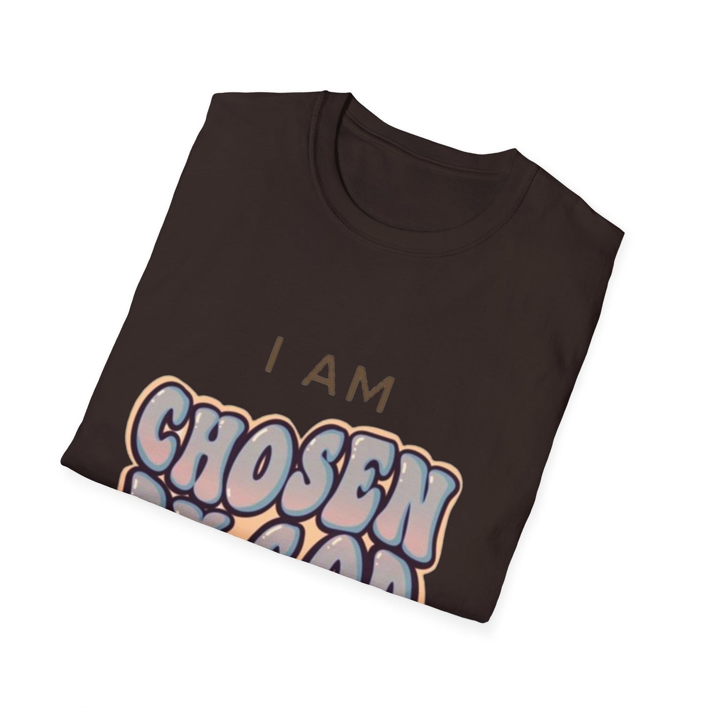 Chosen by God Inspirational T-Shirt