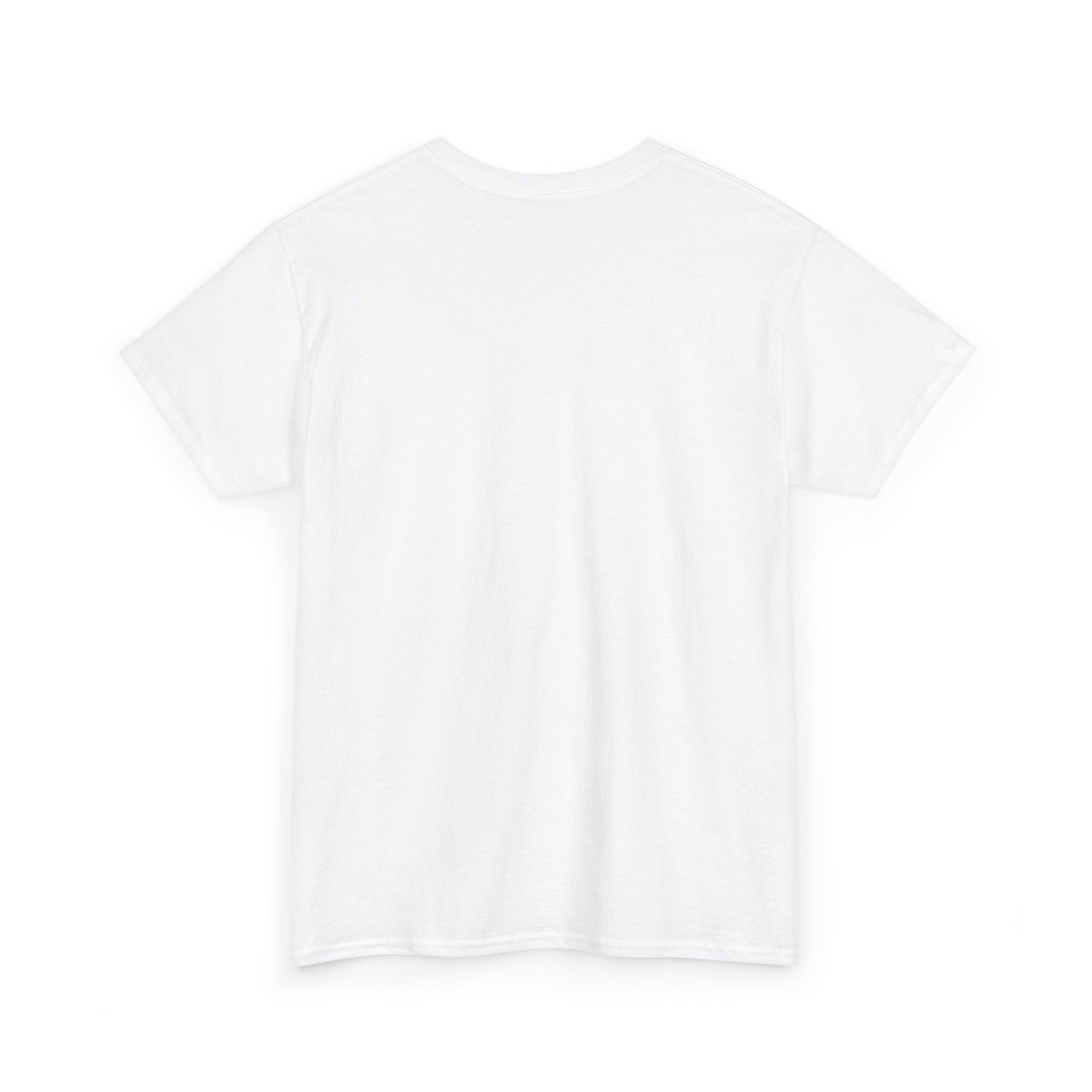 Holy Spirit Unisex Heavy Cotton Tee - Groovy Faith-Inspired Shirt