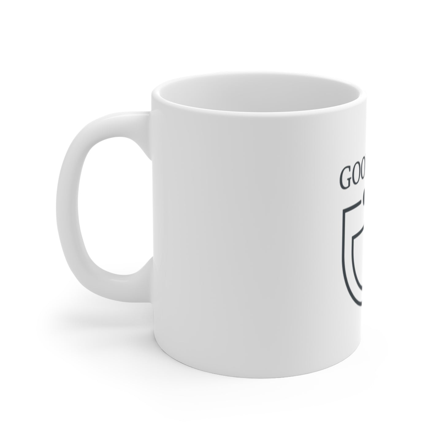 Good Coffee Mug, Funny Coffee Cup, Gift for Coffee Lovers, Office Mug, Home Decor, Cheerful Drinkware