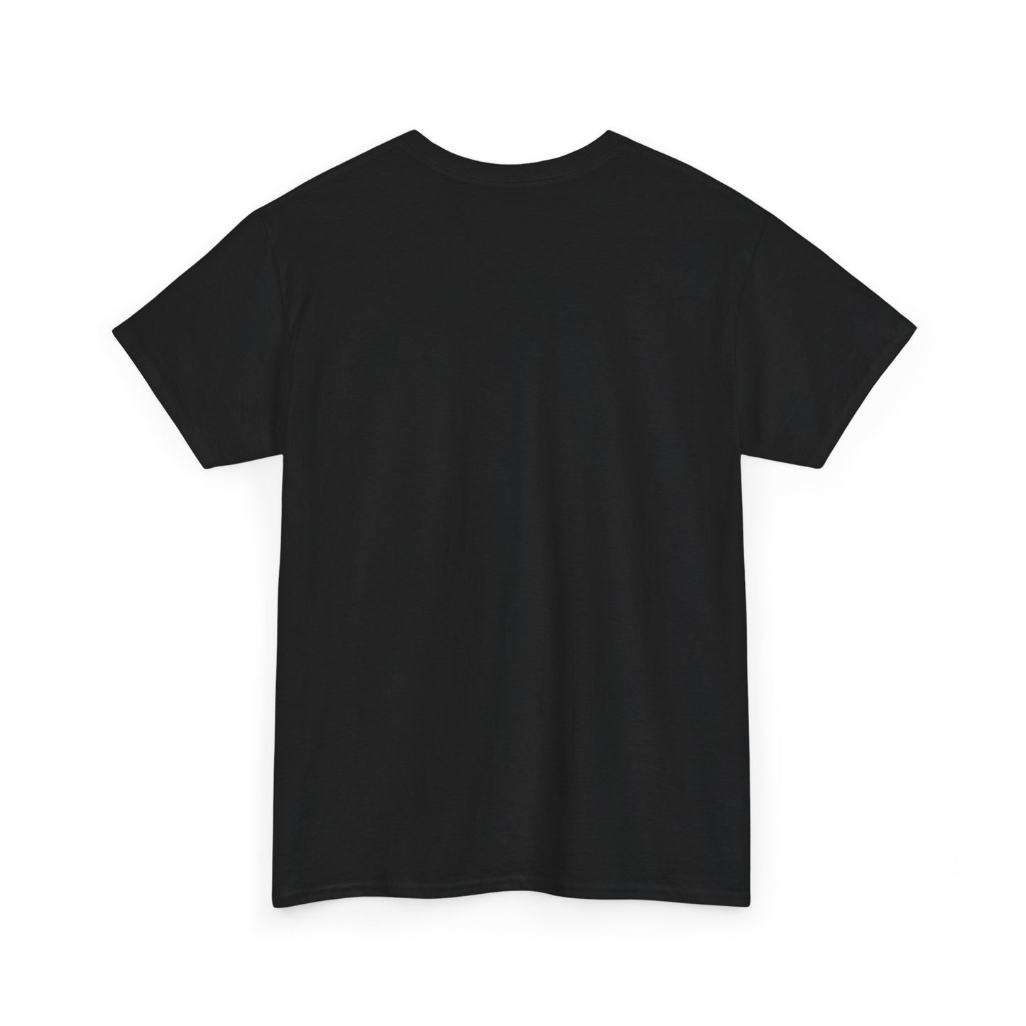 Holy Spirit Unisex Heavy Cotton Tee - Groovy Faith-Inspired Shirt