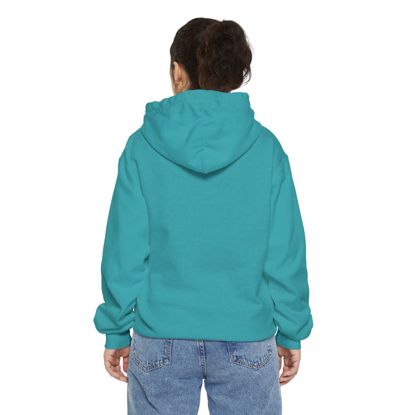 Called to Serve Unisex Garment-Dyed Hoodie | Inspirational Sweatshirt, Cozy Gift, Church Apparel, Motivational Wear, Relaxed Fit