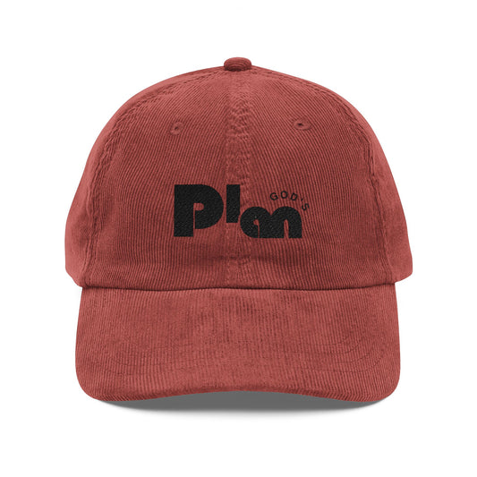 Vintage Corduroy Cap with Embroidery - Trendy Unisex Hat for Casual Wear, Gifts, Outdoors, Festivals, and Everyday Style