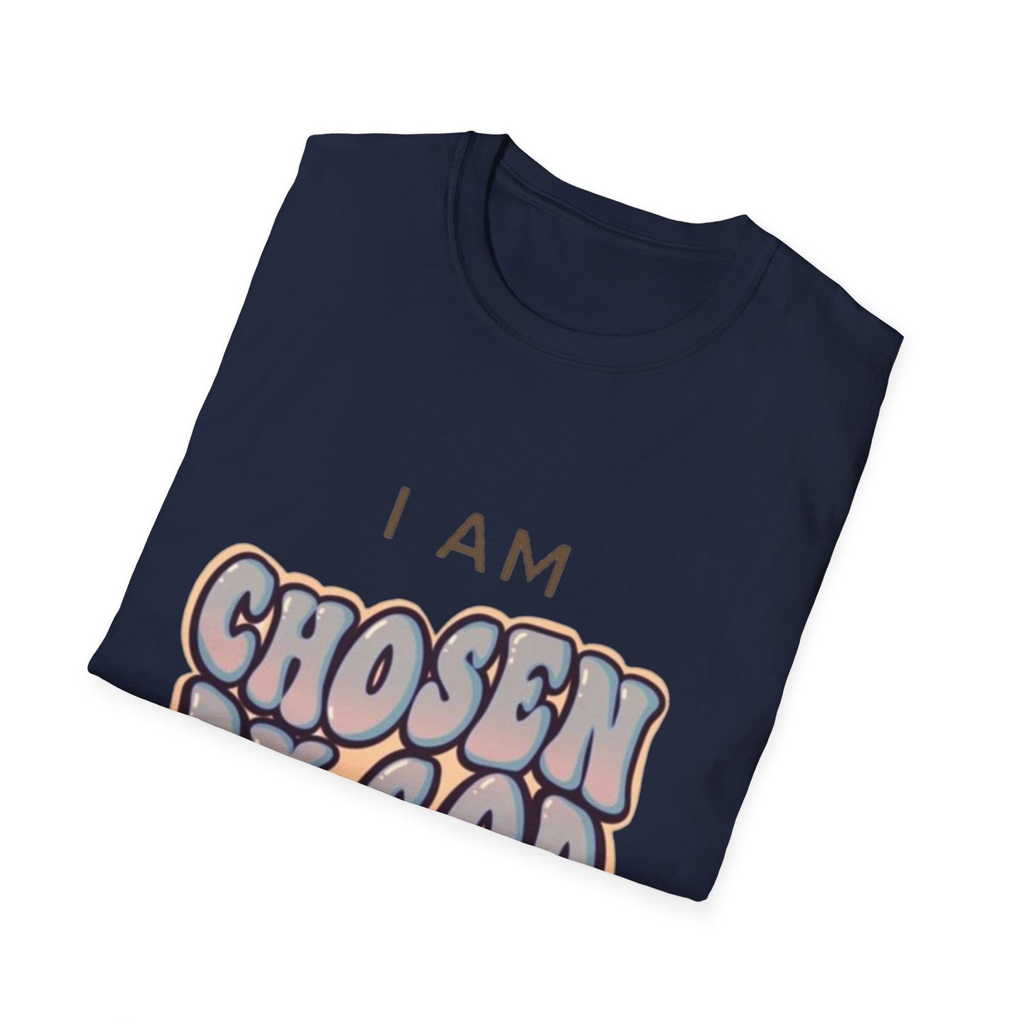 Chosen by God Inspirational T-Shirt