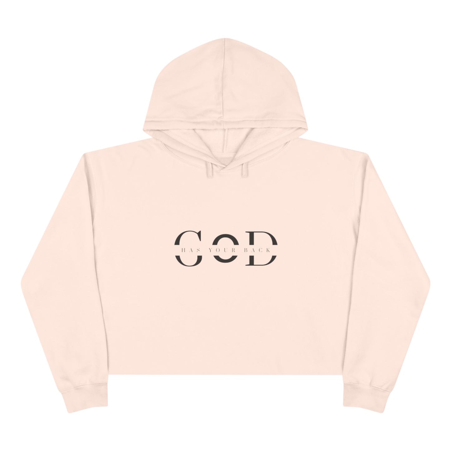 Chic Crop Hoodie for Trendy Style, Casual Wear, Streetwear, Comfortable Layering, Gift for Her