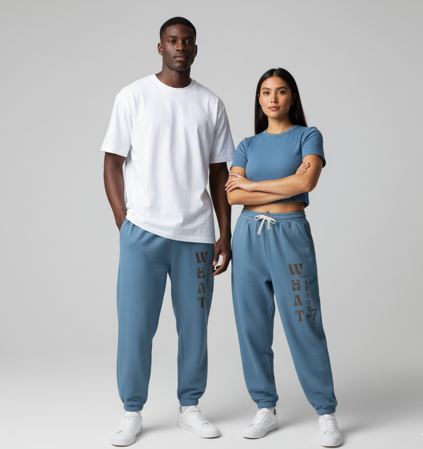 Unisex Fleece Sweatpants