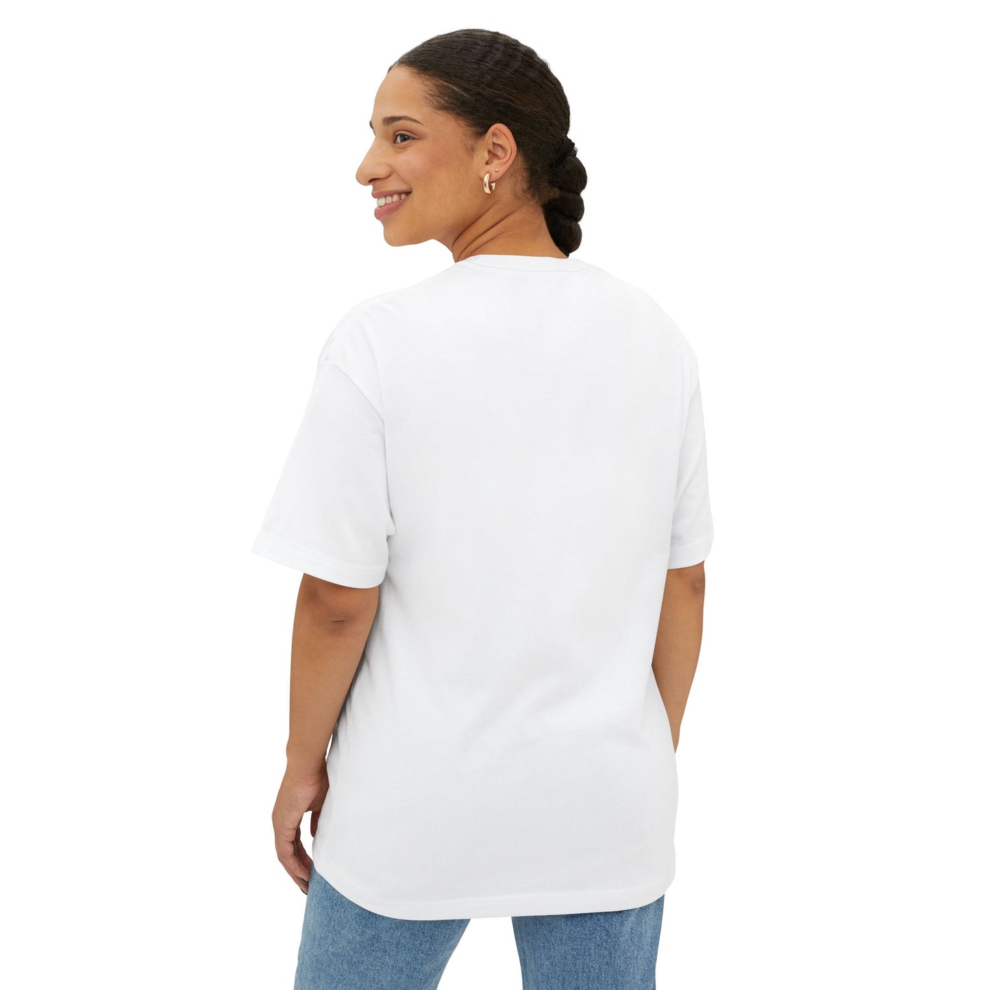 Unisex Oversized Tee - 'God Is Love' Statement Shirt, Casual Everyday Wear, Inspirational Gift, Comfortable Summer Style, Faith-Based [...]