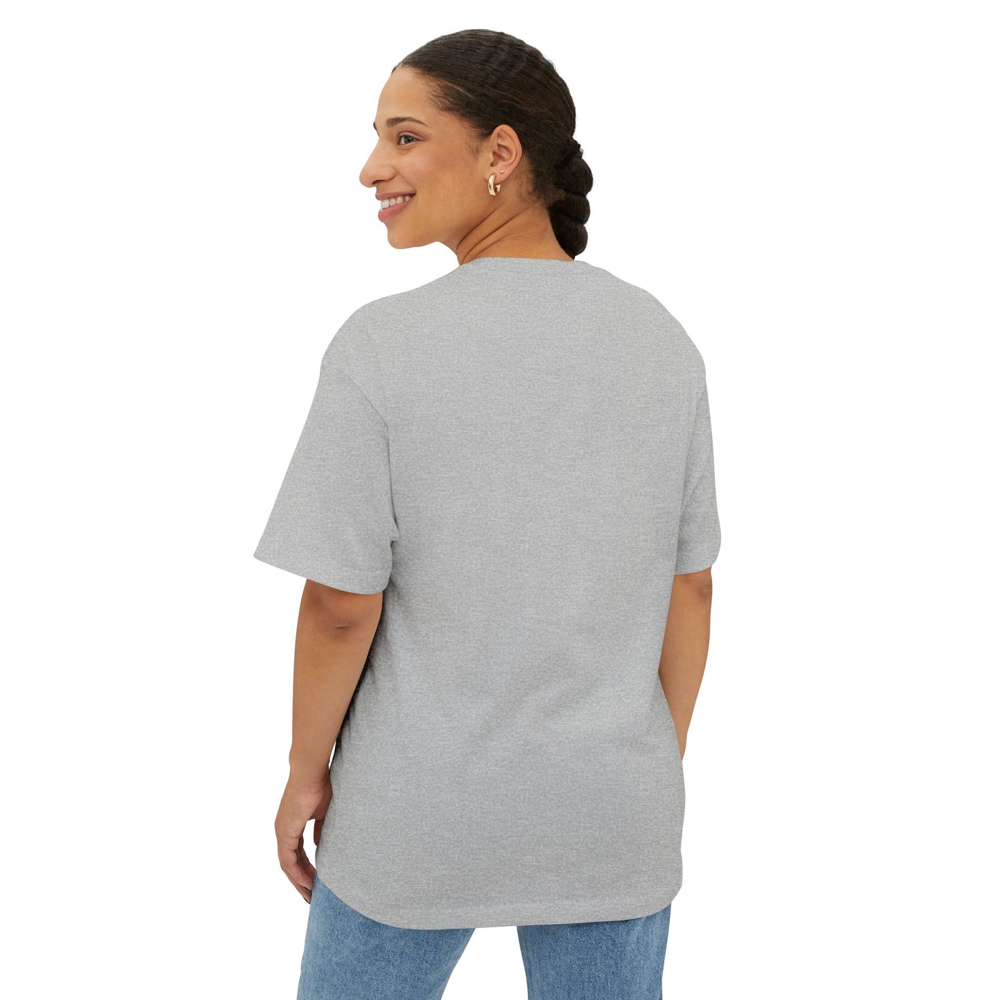 Unisex Oversized Tee - 'God Is Love' Statement Shirt, Casual Everyday Wear, Inspirational Gift, Comfortable Summer Style, Faith-Based [...]